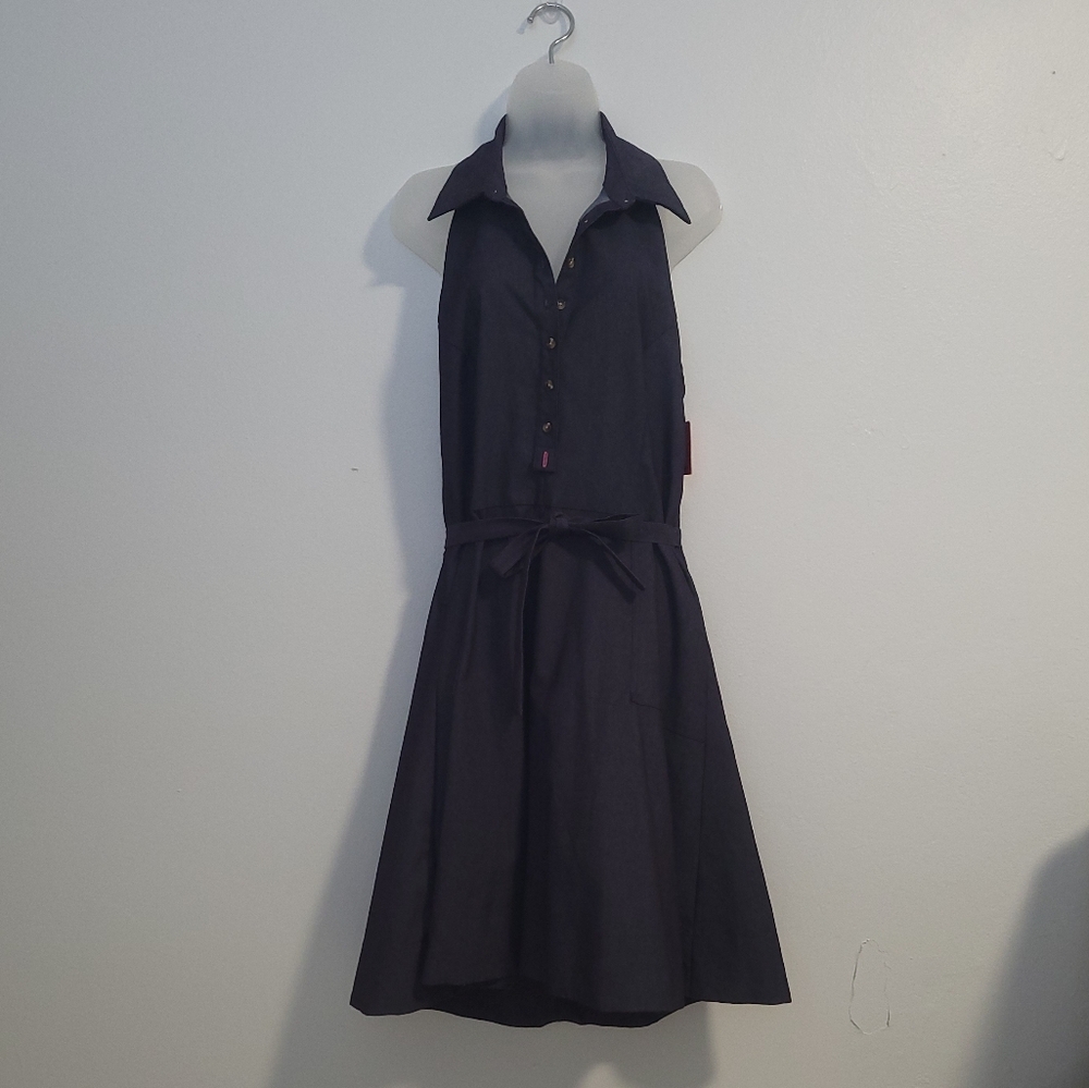 Isaac Mizrahi for Target Halter Dress (NWT)